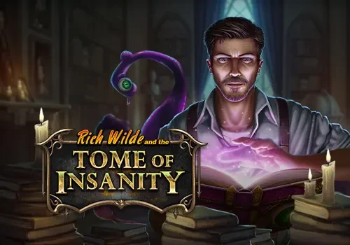 Tome of Insanity